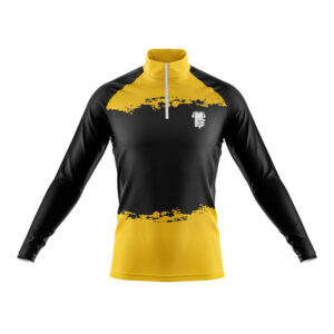 Zippered Sports Jacket