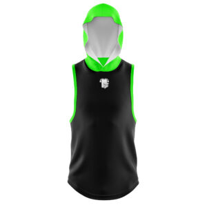 Casual Street Sleeveless Hoodie