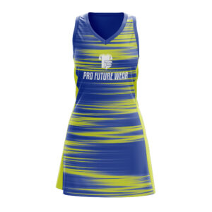 Sublimated Netball Dress
