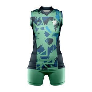 Team Volleyball Uniforms