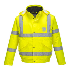 Heavy-Duty Work Jacket