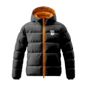 Lightweight Puffer Jacket for Everyday Wear