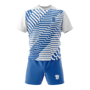 Professional Rugby Uniform for Maximum Performance and Durability