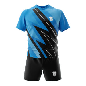 Durable Rugby Jersey Set for Competitive Play
