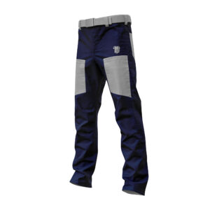 Professional Work Trousers for Industrial and Construction Work