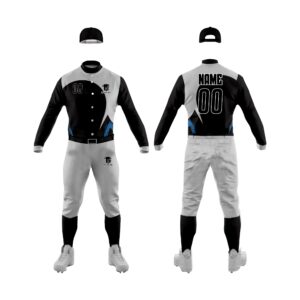 High-Performance Baseball Uniforms Crafted Professionally