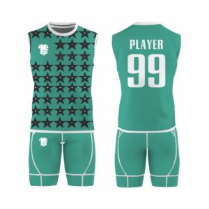 Training Basketball Uniform