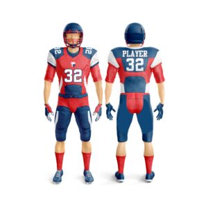 Durable American Football Uniforms For Teams