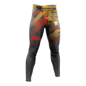 Athletic Compression Tights for Maximum Flexibility