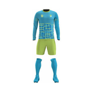 Custom Goalkeeper Kits Built For Performance