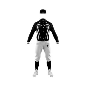 High-Quality Custom Baseball Team Uniforms