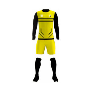 Elite Goalkeeper Wear for Ultimate Performance