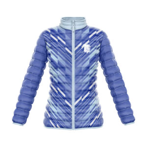 Custom Puffer Jacket with Sleek Design and Insulation