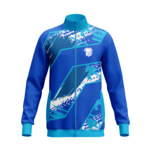 Zippered Sports Jacket