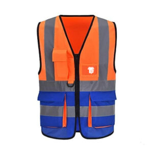 Custom Reflective Safety Vest