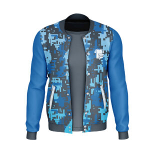 Stylish Varsity Jacket for Everyday Wear