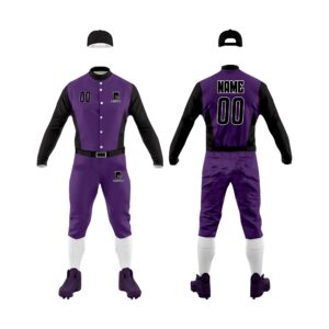 Baseball Team Kits Made Fully Customizable