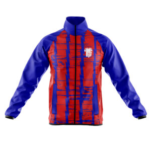 Classic Bomber Jacket