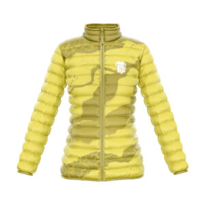 Durable Winter Puffer Jacket for Outdoor Protection