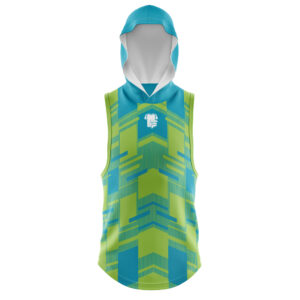 Performance Sleeveless Hoodie