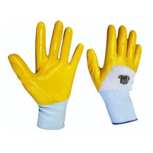 Heavy-Duty Work Gloves