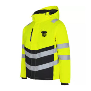 Industrial Workwear Jacket