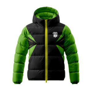 Premium Puffer Jacket for Maximum Warmth and Comfort