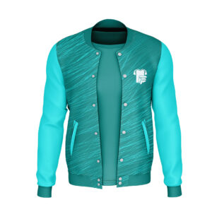 Custom Varsity Jacket for Teams and Brands
