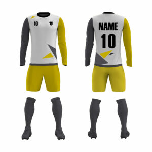 Premium Soccer Kits Designed For Teams