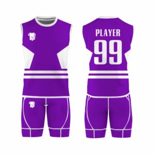 Fully Customizable Basketball Uniform Sets Available