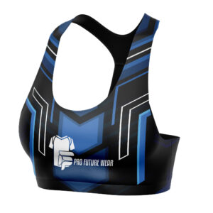 High-Impact Sports Bra