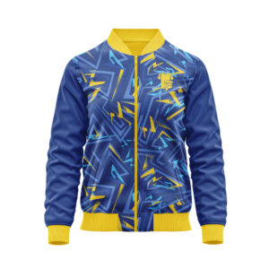 Stylish Bomber Jacket for All-Season Comfort