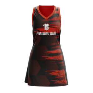 Custom Netball Kit