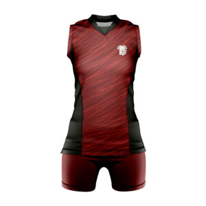 Custom Volleyball Kit