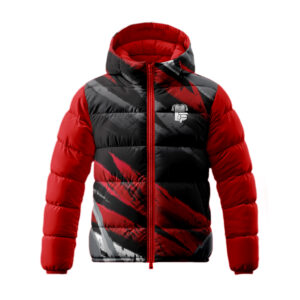 Stylish Insulated Puffer Jacket for All-Weather Comfort