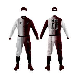 Custom Baseball Jerseys Designed For Champions