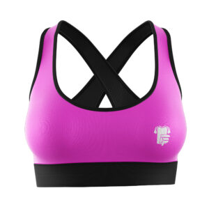 Custom Logo Sports Bra
