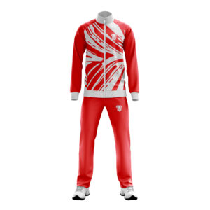 Custom Team Tracksuit