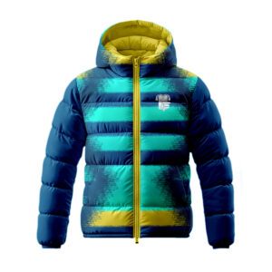 Durable Winter Puffer Jacket for Outdoor Protection