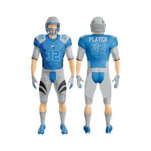 Elite American Football Uniform for Ultimate Performance and Comfort