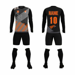 Elite Performance Soccer Uniform