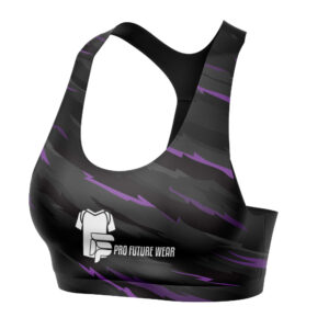Cross-Back Sports Bra