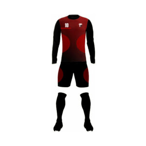 Fully Customizable Goalkeeper Kit For Teams