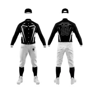 Premium Baseball Uniform Sets Made Custom