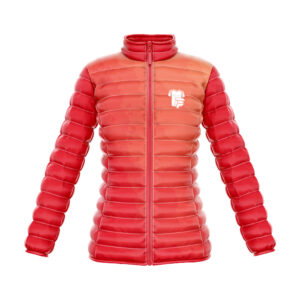 Fully Customizable Puffer Jackets For Brands