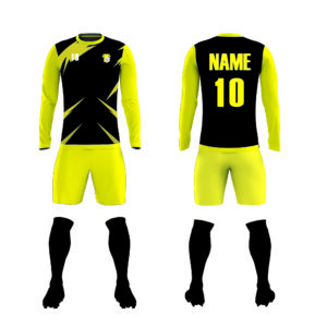 Pro Fit Soccer Wear