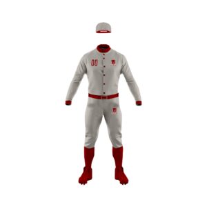 Professional Baseball Jerseys For Elite Teams