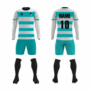 Custom Team Soccer Kit
