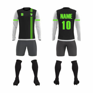 Ultimate Team Soccer Gear