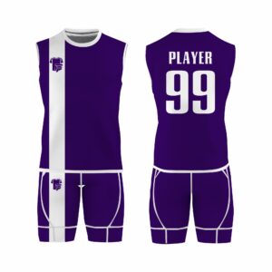 Reversible Basketball Kit